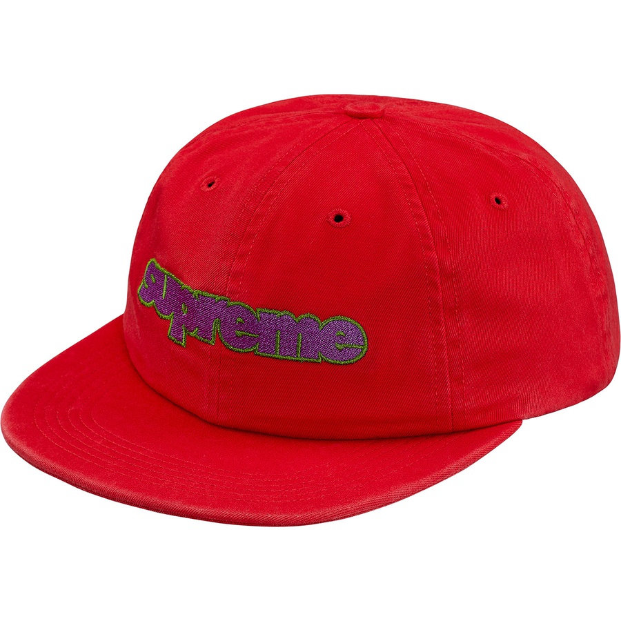 Supreme Connect 6 'Panel Red - Novelship